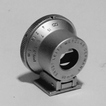 Leitz SGVOO (12025) pour objectif 9cm 90mm