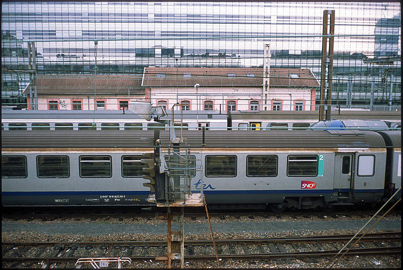 Gare des Brotteaux (Lyon, France) - Gare des Brotteaux (Lyon, France)