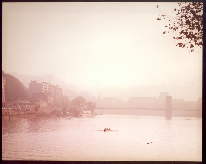 Lyon a l'aube, Linhof Master Technika l:800, h:636 Lyon a l'aube, Linhof Master Technika l:800, h:636