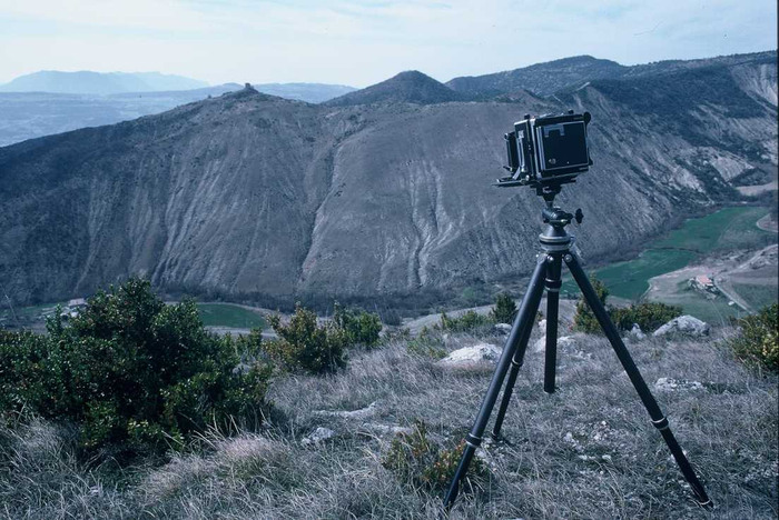 Linhof Master Technika l:700, h:468 Linhof Master Technika l:700, h:468