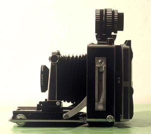 Linhof Master Technika l:300, h:267