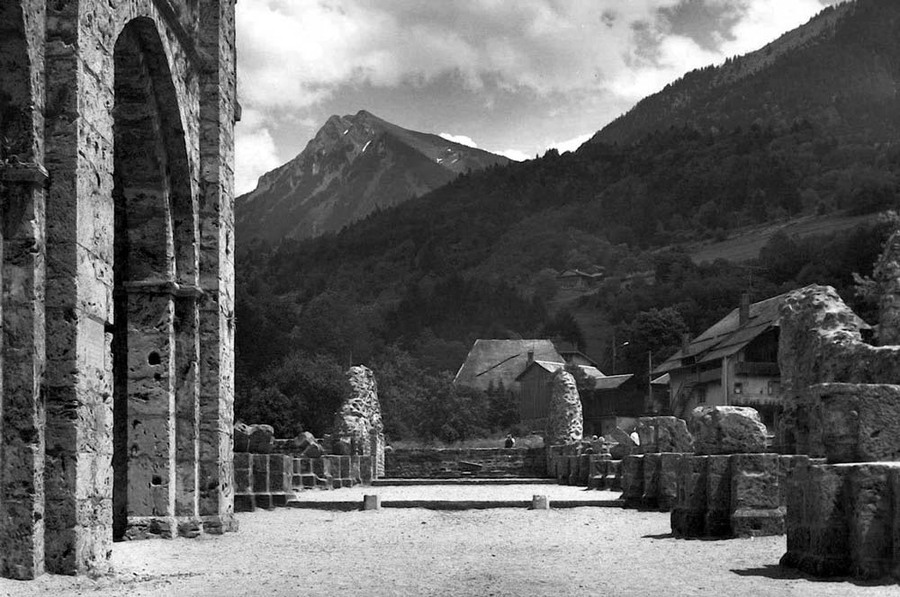 Saint-Jean-d'Aulps, Linhof Master Technika