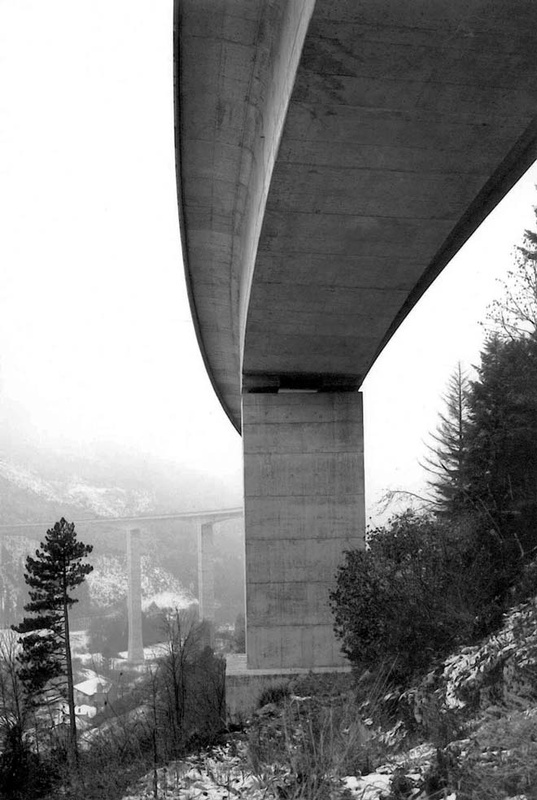 Viaduc de Nantua, Linhof Master Technika, Super Angulon