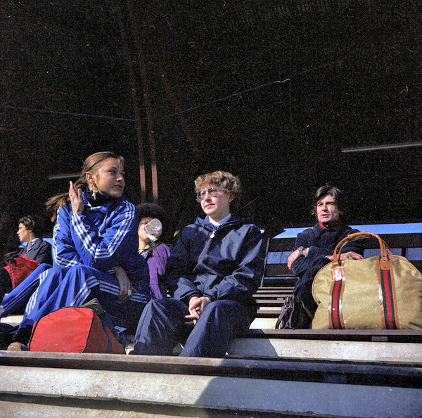 Claire Batton, Sylvie Regnier, Michel Malleton