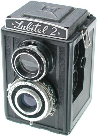 Lomo Lubitel 2 l:320, h:450