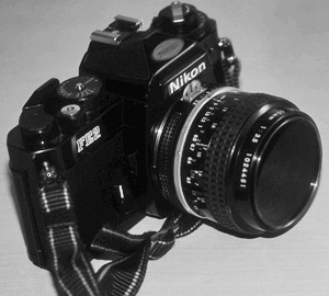 FE2 et Micro-Nikkor 55/3.5 FE2 et Micro-Nikkor 55/3.5