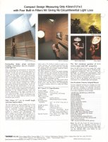 Adaptall-2 SP 17mm F/3.5 Brochure l:153, h:200 Adaptall-2 SP 17mm F/3.5 Brochure l:153, h:200