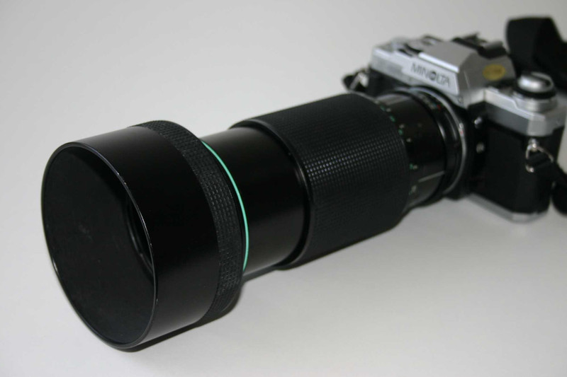 Tamron 80-200 f:2.8 LD Adaptall sur Minolta X500 l:800, h:533 Tamron 80-200 f:2.8 LD Adaptall sur Minolta X500 l:800, h:533