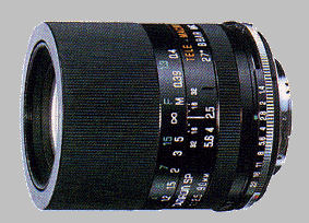 Tamron 90mm f:2.5 SP 52B l:283, h:204 Tamron 90mm f:2.5 SP 52B l:283, h:204