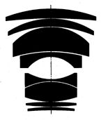 Schema optique Zeiss 1:1.2/85 w:145, h:171, 4787, JPEG