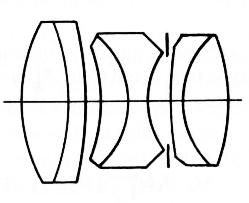 Leica Hektor f/1,9 - optical formula l:249, h:203, 7913, JPEG