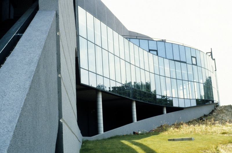 Le Radiant à Caluire, 24mm f/2.8 Minolta l:800, h:528