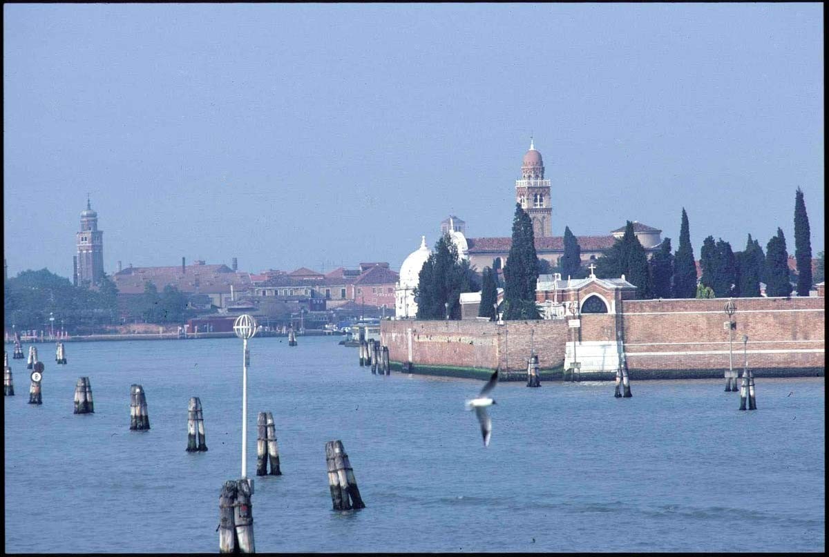 Venise, objectif 200mm Minolta MD l:1200, h:807