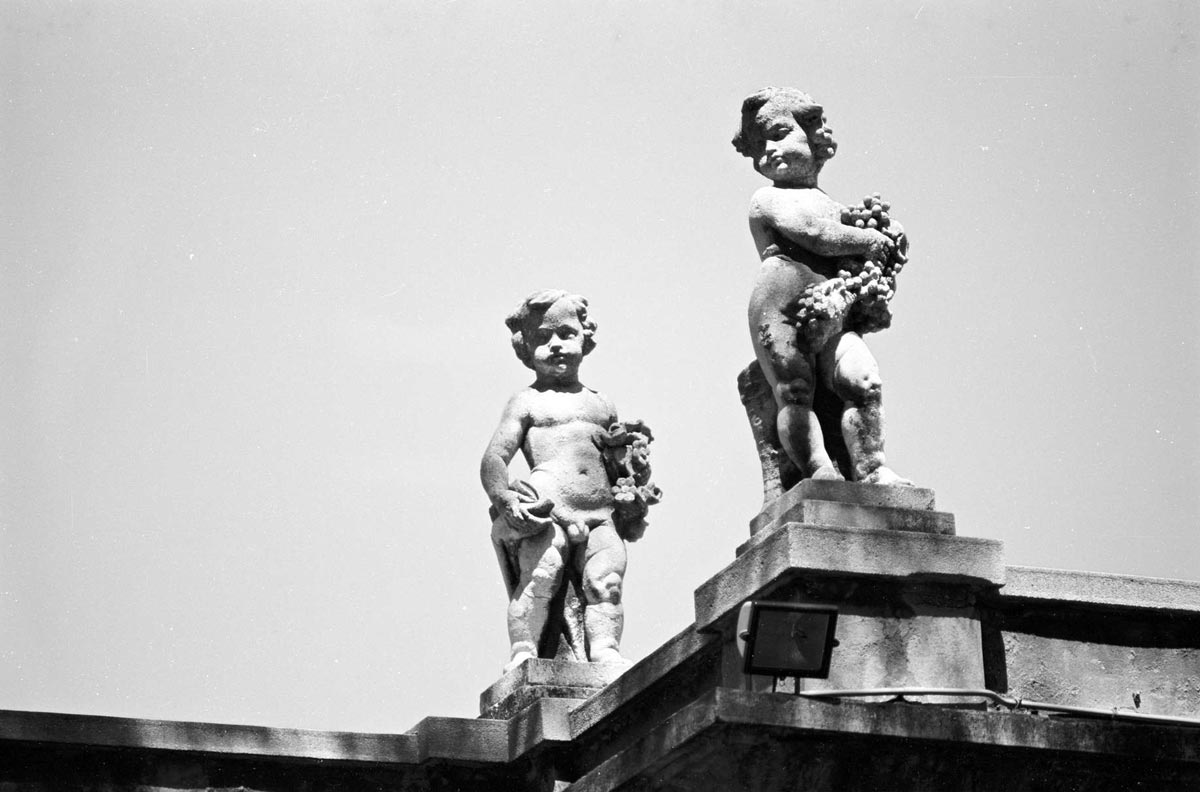 Venise, objectif 200mm Minolta M l:1200, h:792