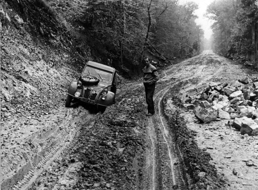 Route de la Caspienne, Georges Kihm - l:900, h:663