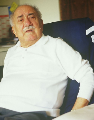 Armand Guebey, octobre 2005, Radio amateur FD1GHJ w:320, h:408, 46579, JPEG