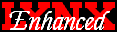 image Enhanced (in red and white) w:117, h:32