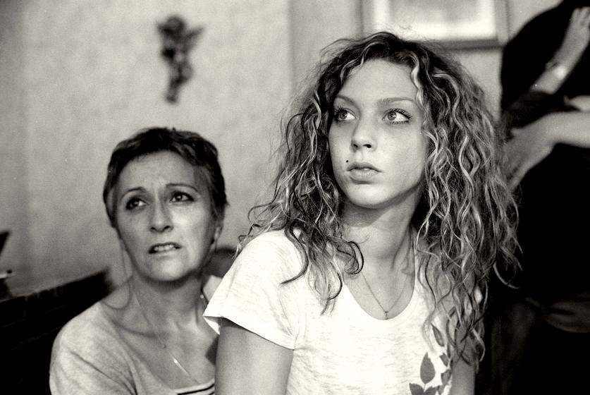 Dany & Sandrine, 27/11/2008