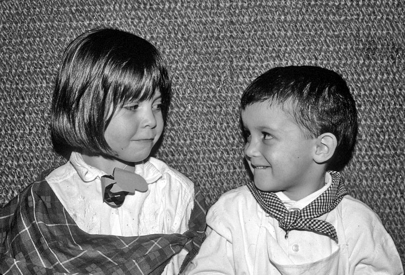 La vie à cinq ans (15/02/1992)