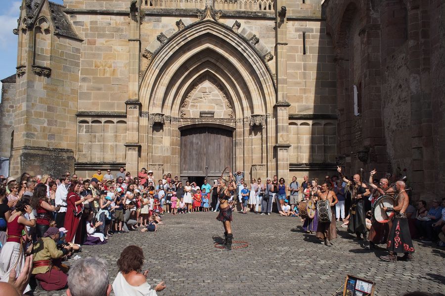 Souvigny (03) 2 août 2016 #G8020836