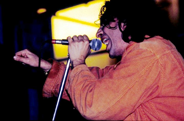 8 décembre 1991 à Lyon 6e, podium installé angle Vitton-Masséna