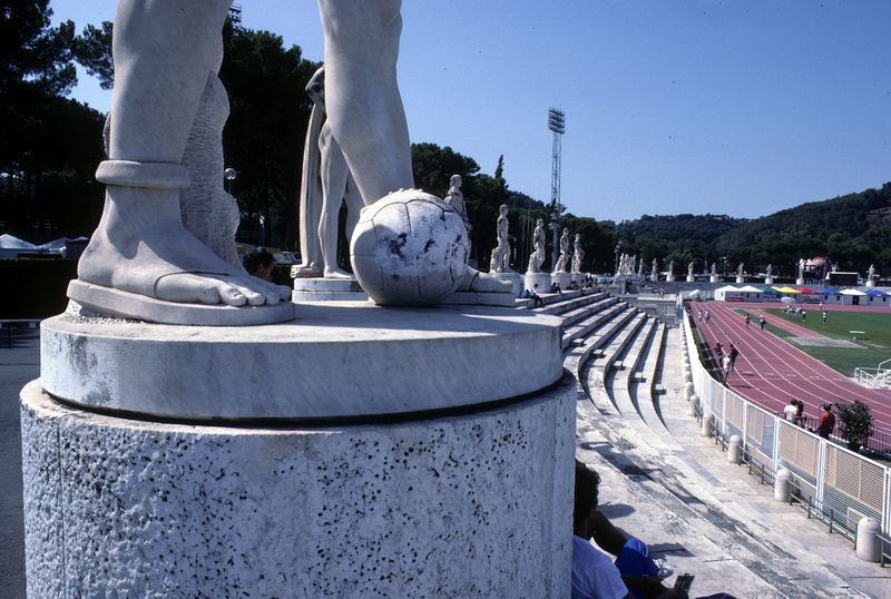 Rome, Stadio dei Marmi Rome, Stadio dei Marmi