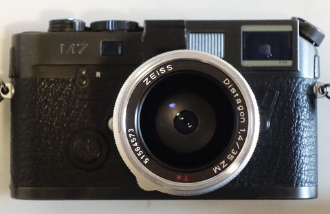 ZM Distagon 35 mm f/1.4 - Leica M7 ZM Distagon 35 mm f/1.4 - Leica M7